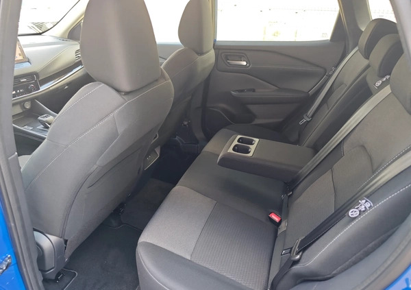 Nissan Qashqai cena 138660 przebieg: 480, rok produkcji 2023 z Toszek małe 106